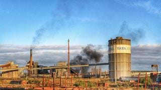 Tata Steel fined £1m for toxic release 