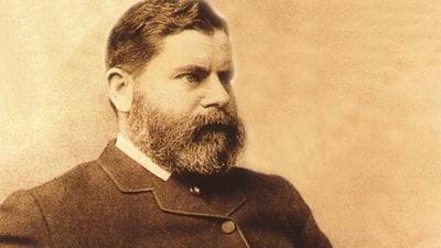 George E Davis – Meet the Daddy