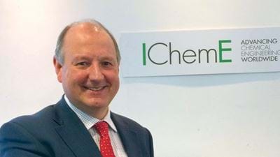 IChemE confirms new CEO, Jon Prichard