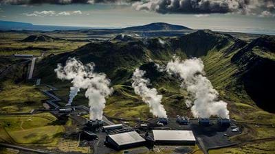 Climeworks opens direct air capture plant in Iceland