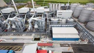 UK’s largest bioethanol facility shuts down in face of political instability