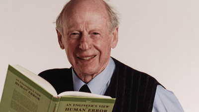 Trevor Kletz – A lifetime spent saving lives