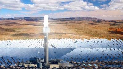 Aurora solar thermal plant approved in South Australia