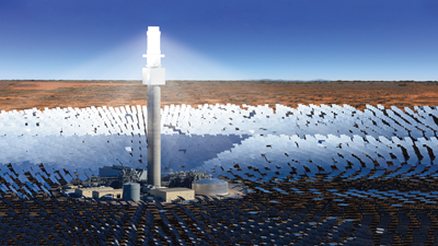 South Australia to host world-scale solar thermal plant