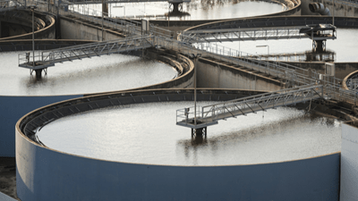 Membrane filters out antibiotic-resistant bacteria in wastewater