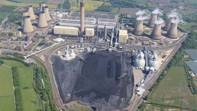Drax in talks with UK government after pausing BECCS investment