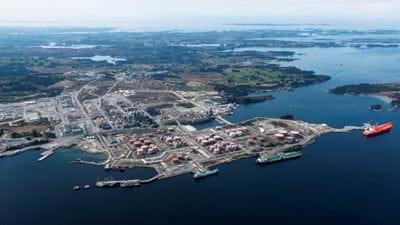 Wood awarded new contracts at Norwegian refinery