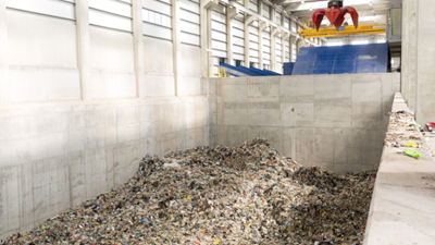 Partnership to commercially develop waste-to-methanol technology