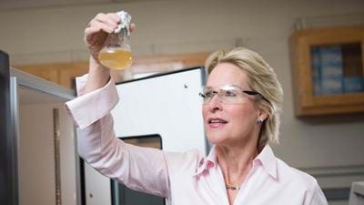 Caltech chemical engineer Frances Arnold wins Nobel Prize