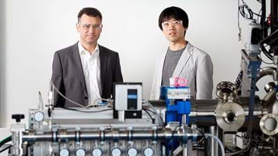 New catalyst reduces carbon dioxide emissions in coal-to-liquids process