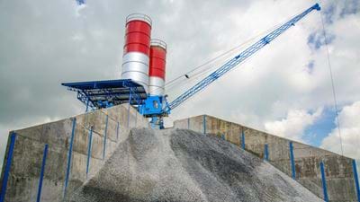 Cement major plans world’s first carbon-neutral production plant