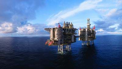 BP starts production at Clair Ridge oil field