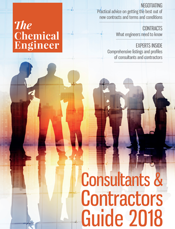 Consultants & Contractors Guide 2018