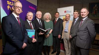 Merck announces prize for Cork chemical engineering students