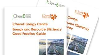 IChemE launches energy and resource efficiency guide