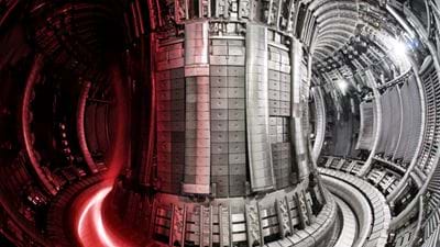 UK invests in nuclear fusion