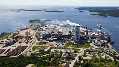 ÅF Pöyry awarded contract for boiler project at paperboard mill