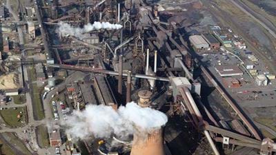 Stressed British Steel Must Not be Allowed to Fail