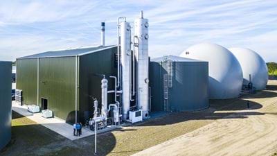 Partnership aims to build large-scale hydrogen storage systems