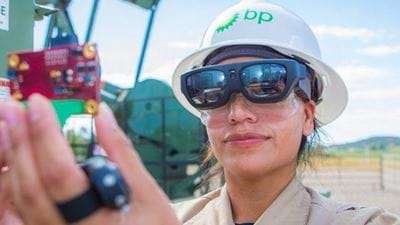 BP on continuous hunt for methane leaks