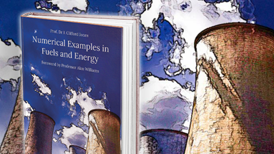 Book review: Numerical Examples in Fuels and Energy