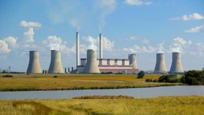 South Africa unveils 2030 power plan