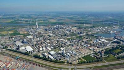 BASF expands ethylene oxide capacity in Antwerp