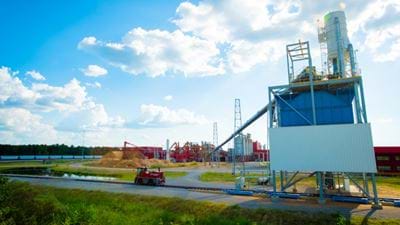 Drax raises biomass sustainability standards