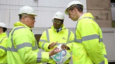 Drax and Econic partner to produce plastic using waste CO2