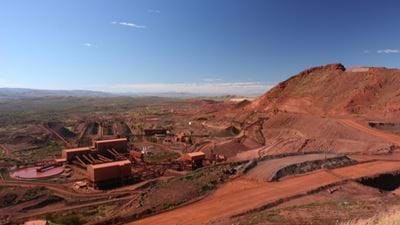 Rio Tinto will spend US$1bn on reducing emissions