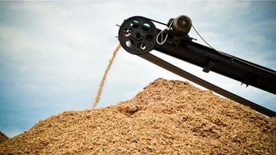 Solvay switches soda ash plant from coal to biomass