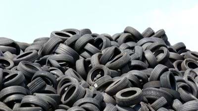 Partnership aims to develop tyre recycling technology