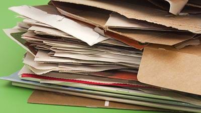 Recycling Association calls for Government to support paper and cardboard recycling