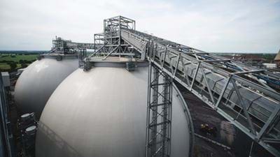 Worley awarded contract for Drax BECCS power station