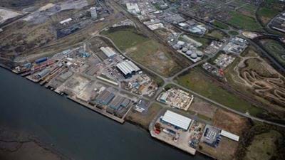 Agreement for £230m UK waste-to-energy plant