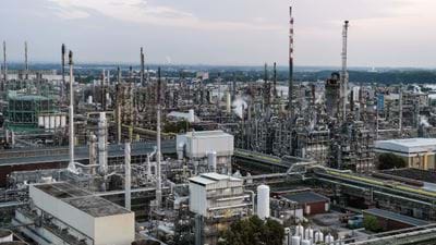 BASF sets target for net zero emissions by 2050