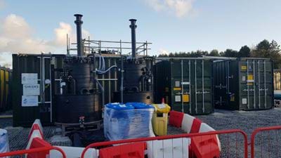 UK first: Cornish Lithium trials direct extraction of key battery metal from geothermal waters