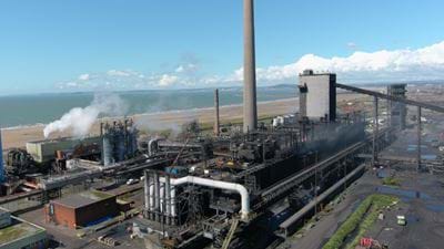 Tata Steel to close Port Talbot coke ovens over ‘worsened’ condition